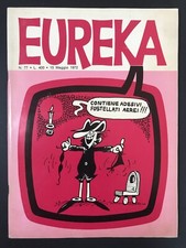 EUREKA n. 77 - Maggio 1972