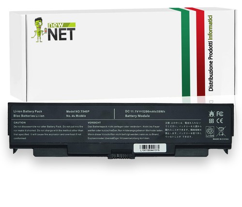 Batteria 5200mah - batteria, da