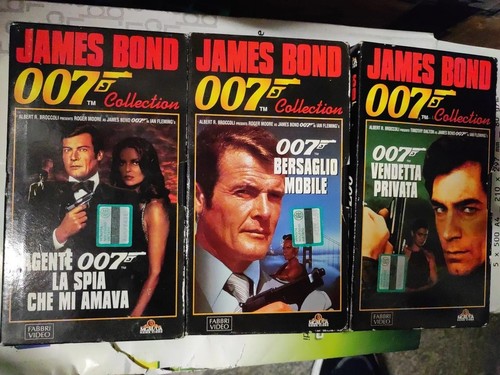Vhs 007 collection - 3,