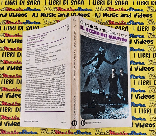 Book libro segno dei - book,