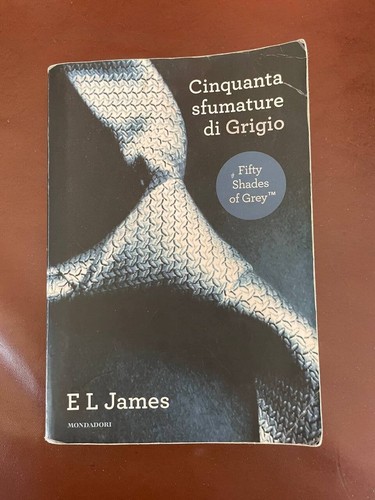 Cinquanta sfumature grigio - cinquanta, di
