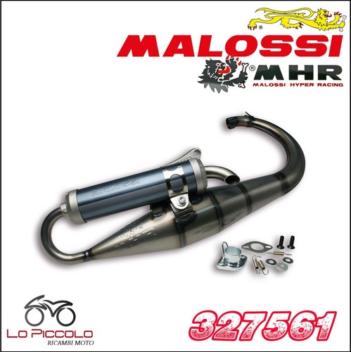 327561 marmitta malossi - 327561,