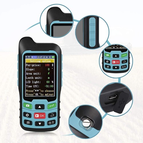 Gps portatile rich - gps, glonass