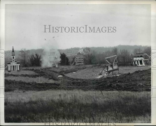 1940 stampa foto cartone - 1940,
