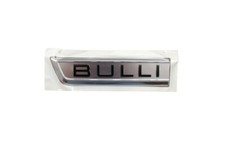 Targa originale VW Bulli