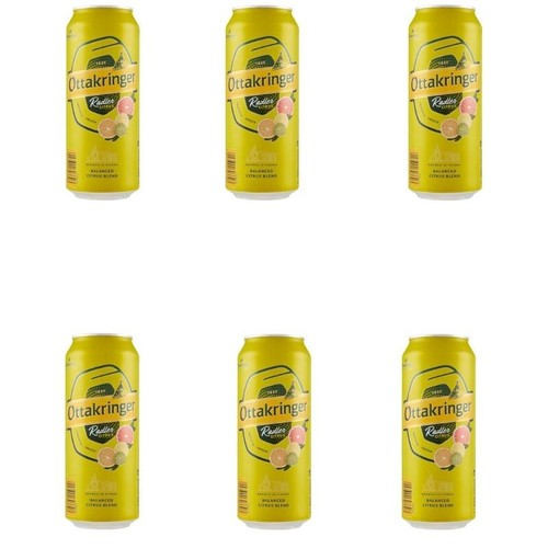 Lattine birra citrus radler - citrus,