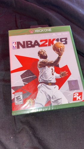 Nba 2k18 xbox - 2k18, one