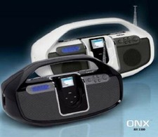 Onx ibx 2300 radio - ibx, am/fm