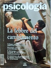 Psicologia contemporanea la - -,