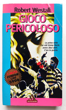 Libro Robert Westall Gioco Pericoloso Romanzo I Miti Junior Mondadori  1996(L14)