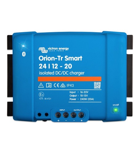 Victron orion 12 - orion-tr, 24|12-20