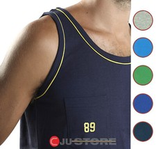 Cannottiera uomo Taglie Forti