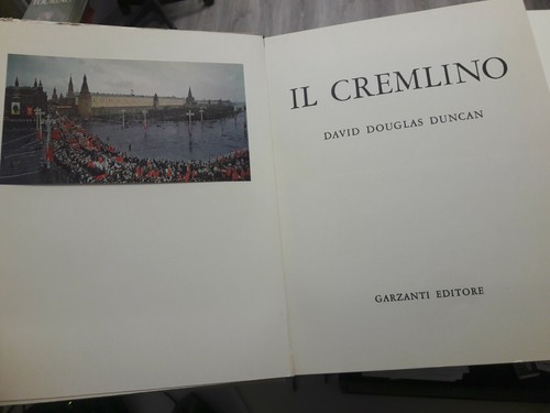 Duncan cremlino garzanti - il,