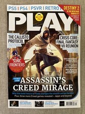 ASSASSIN'S CREED MIRAGE PLAY