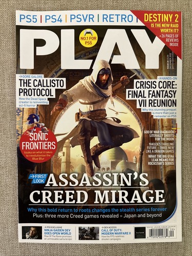 Assassin creed mirage - assassin's, play