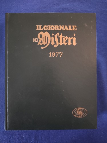 Giornale dei misteri 1977 - misteri,