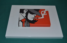 Quadro serie lupin iii - lupin,