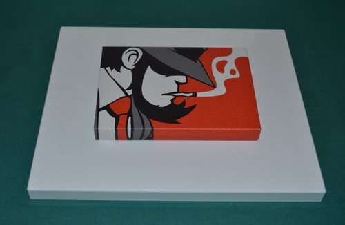 Quadro serie lupin iii - quadro,