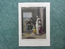 Scena Familiare nord europa