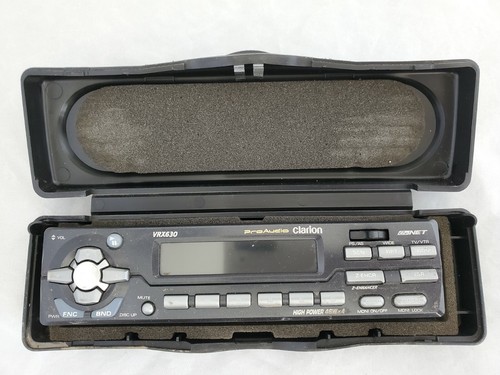 Clarion vrx630 pro - audio, solo