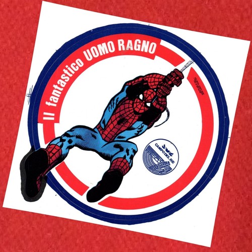 Uomo ragno campo - ragno, re
