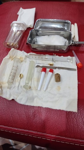 Kit completo sterilizzatore - kit,