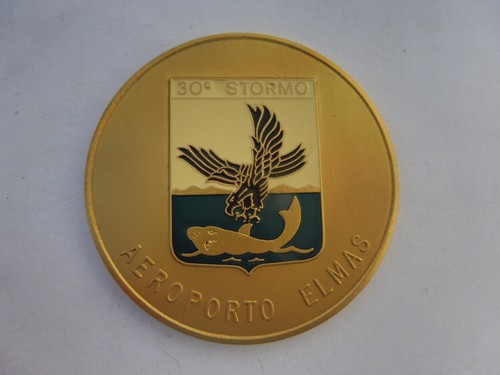 Medaglia stormo aeroporto - medaglia,