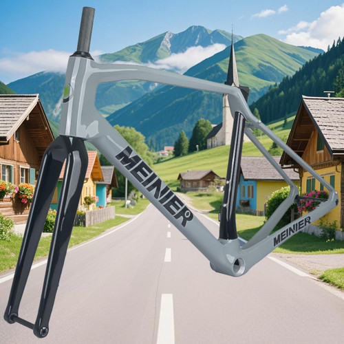 Telaio bici gravel 700c - gravel, cavo
