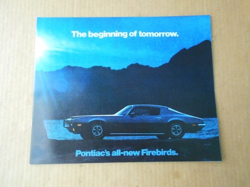 Pontiac firebird esprit - pontiac,
