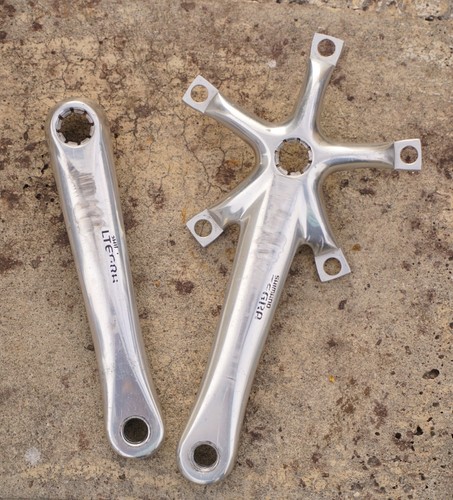 Guarnitura shimano ultegra - shimano,