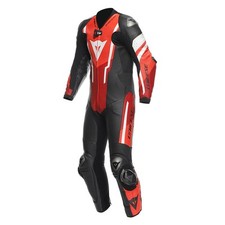 Tuta moto in pelle Dainese