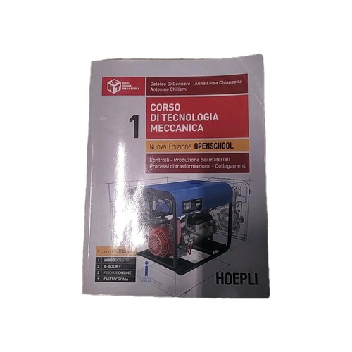 Corso tecnologia meccanica - di,