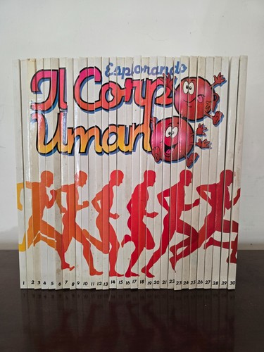 Esplorando corpo umano 30 - esplorando,