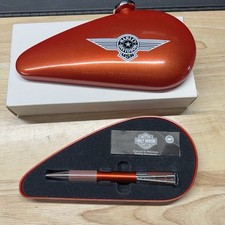 Waterman, Harley Davidson