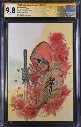 Deadpool momoko 100 virgin - 1:100,