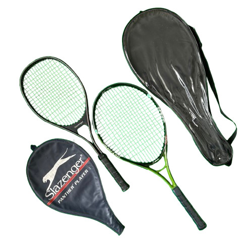 Due racchette tennis slazenger - racchette,
