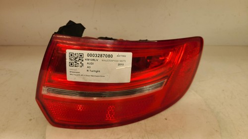 Audi mk2 facelift - a3,