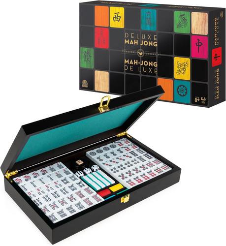 Mah jong classic game deluxe - classic,