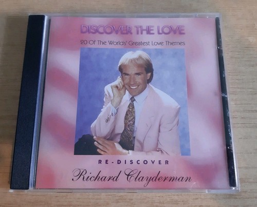 Richard clayderman discover - richard,