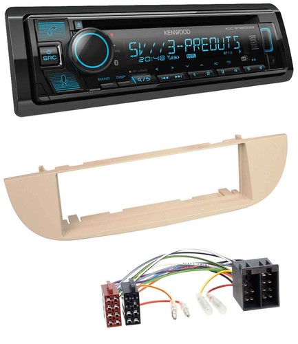 Autoradio kenwood bluetooth - autoradio,