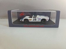 Spark 1/43 Porsche 910