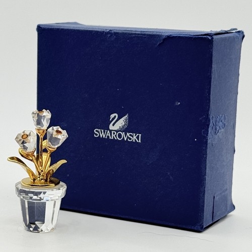 Statuina swarovski crystal - statuina,