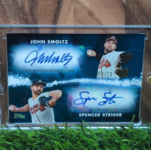 2024 topps series dual auto - 2024,