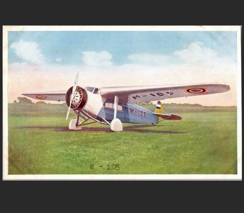 Cartolina aereo super