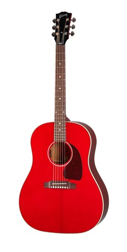 Gibson standard cherry - j-45,