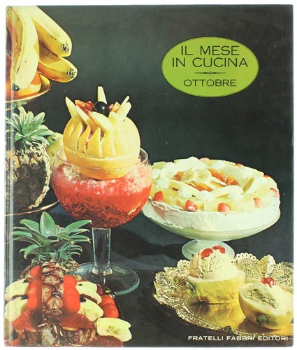 Mese cucina ottobre - in,