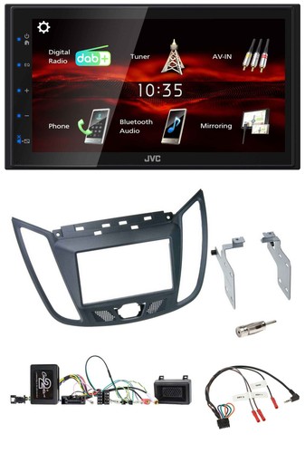 Jvc usb bluetooth volante - usb,
