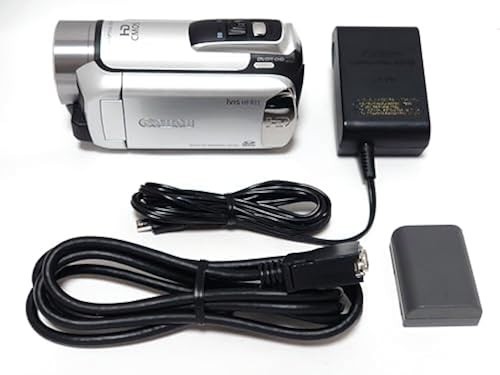 Videocamera digitale canon - videocamera,