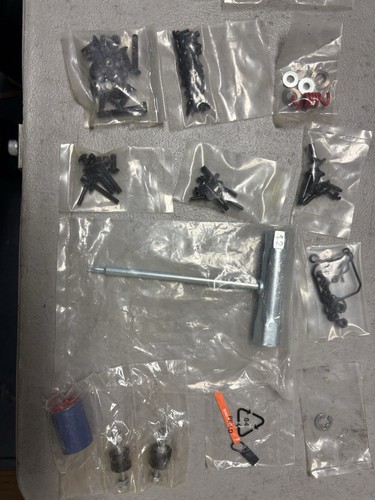 Lotto ricambi hpi baja 5 - ricambi,