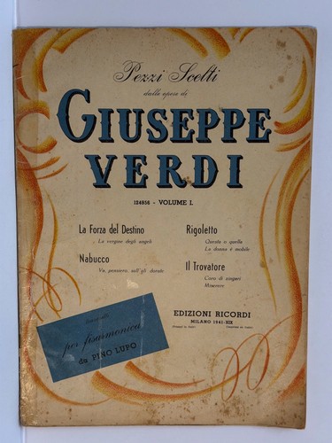 Selected pieces giuseppe - pieces,
